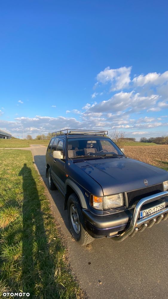 Opel Monterey 3.2 RS - 5