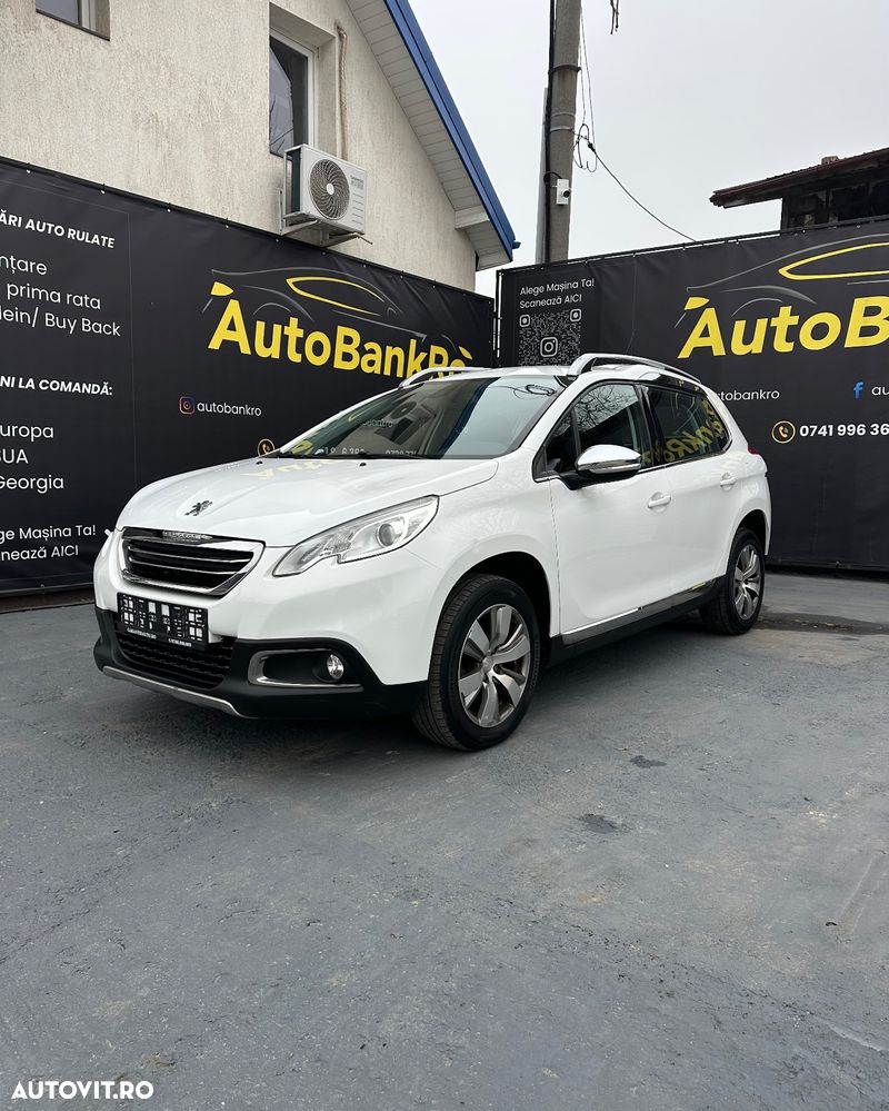 Peugeot 2008 PureTech 110 Stop&Start Allure - 1