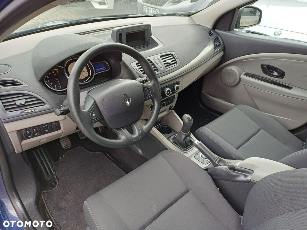 Renault Megane 1.6 16V 100 TomTom Edition - 16