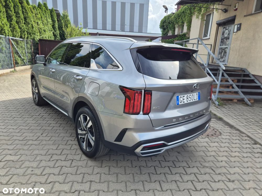 Kia Sorento 1.6T-GDI AWD OPF Vision - 6