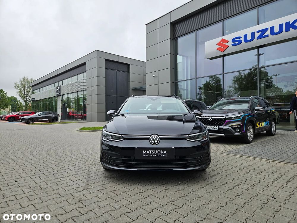 Volkswagen Golf 1.5 TSI EVO Life - 3