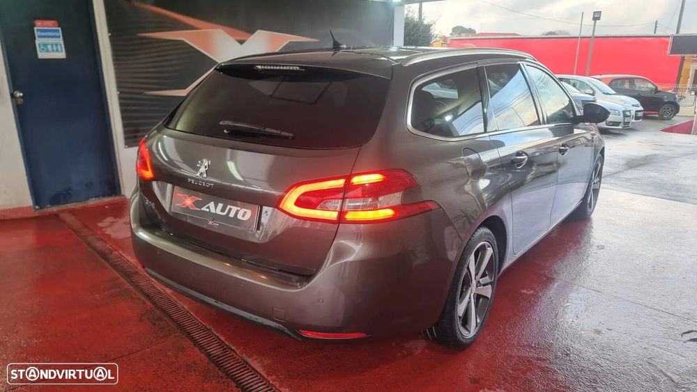 Peugeot 308 SW 1.6 BlueHDi Allure - 4