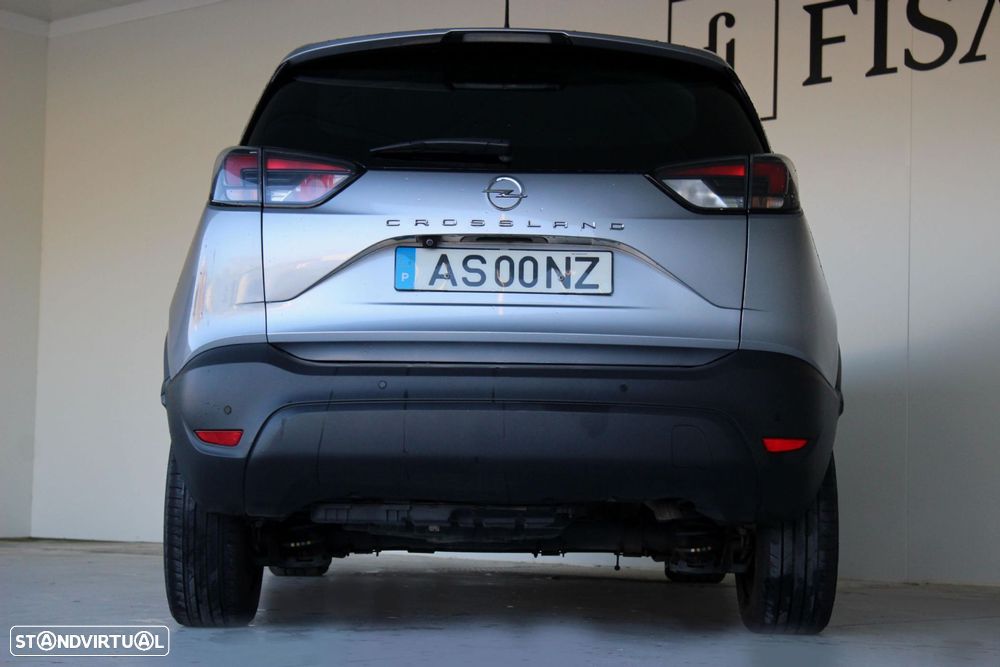 Opel Crossland 1.5 D Business - 10