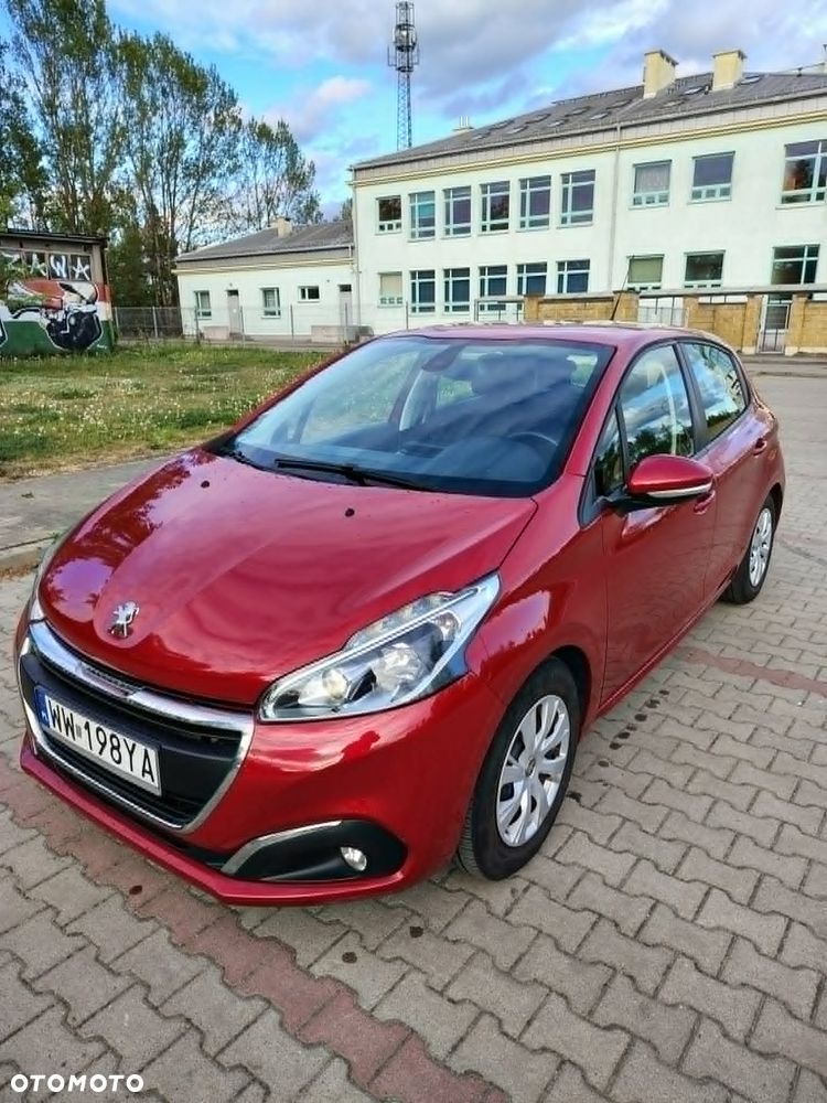 Peugeot 208 1.2 PureTech Active - 15