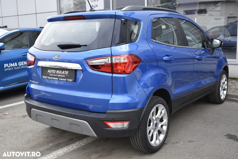 Ford EcoSport - 7