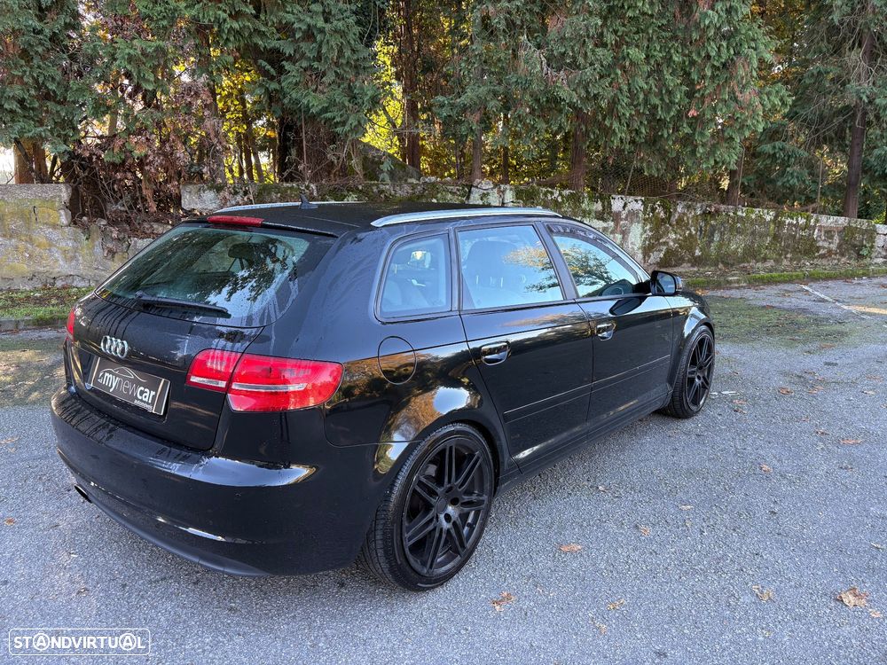 Audi A3 Sportback 2.0 TDI Ambition - 7