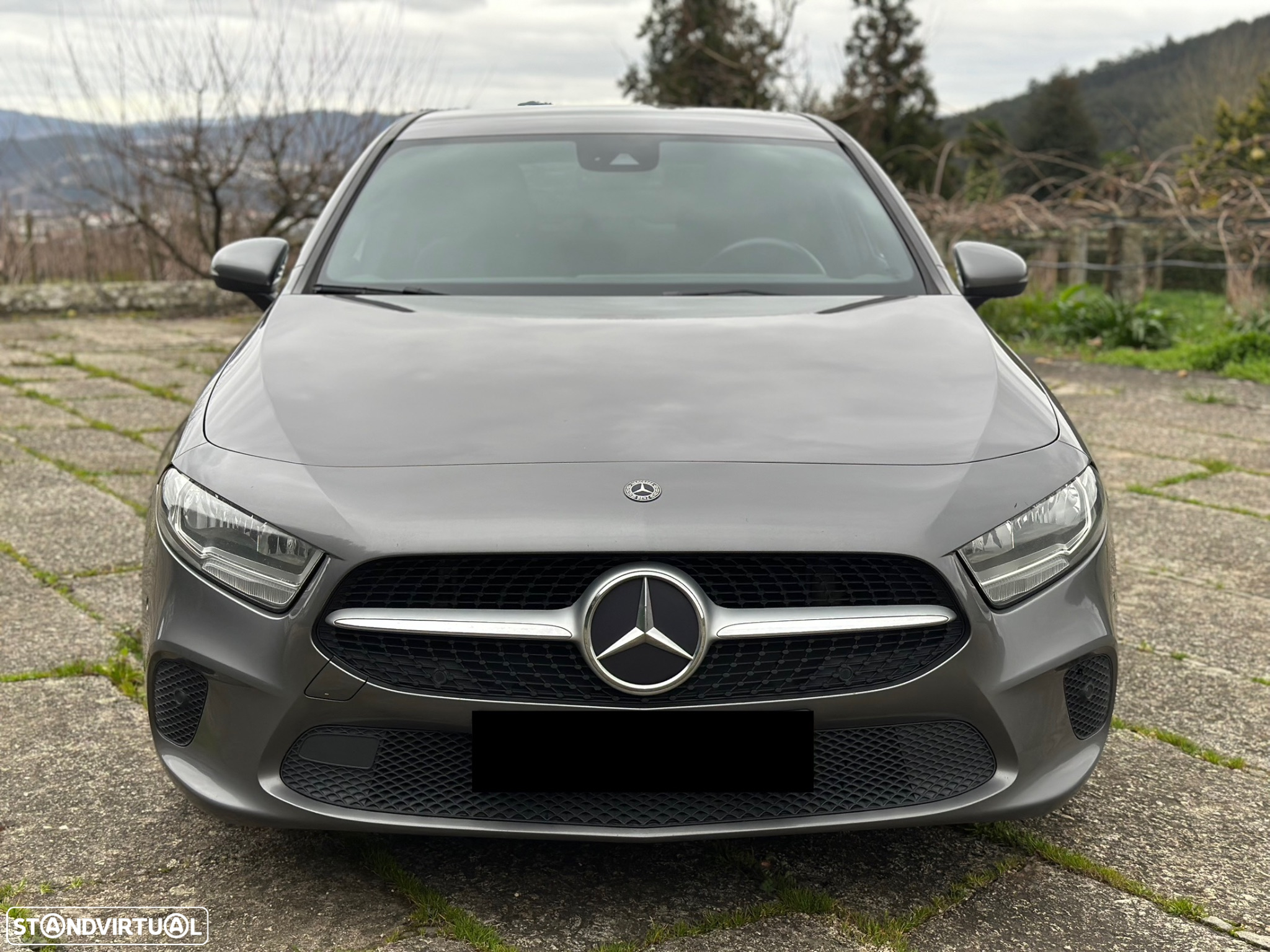 Mercedes-Benz A 180 d Style Plus Aut. - 4
