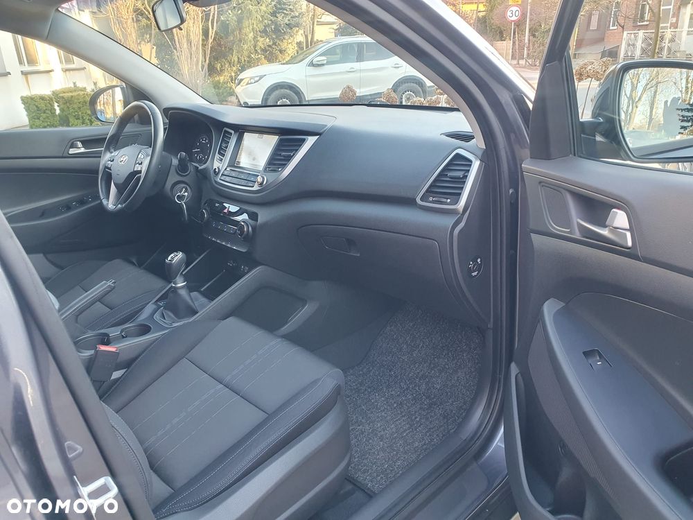 Hyundai Tucson 1.6 GDi 2WD Trend - 13