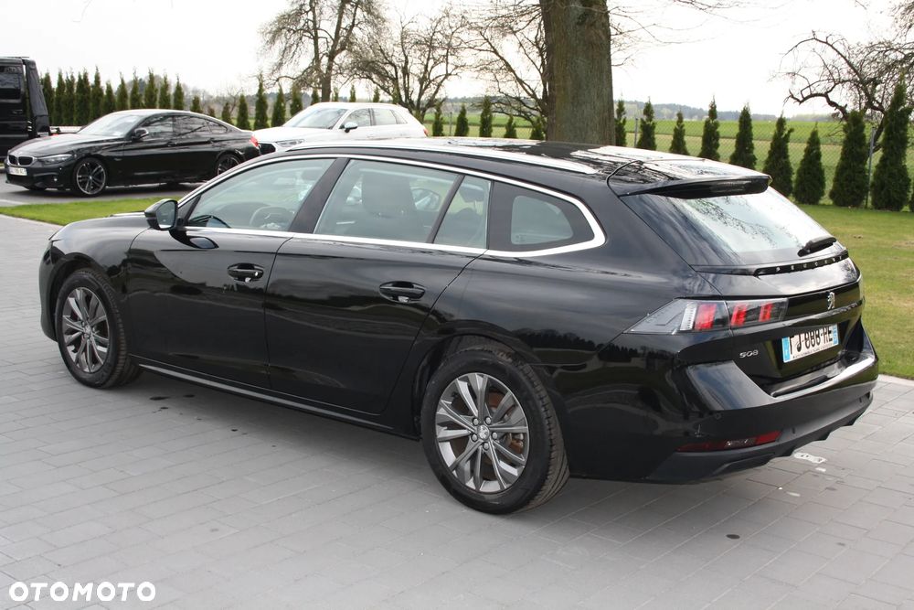 Peugeot 508 1.5 BlueHDi Active Pack S&S EAT8 - 4