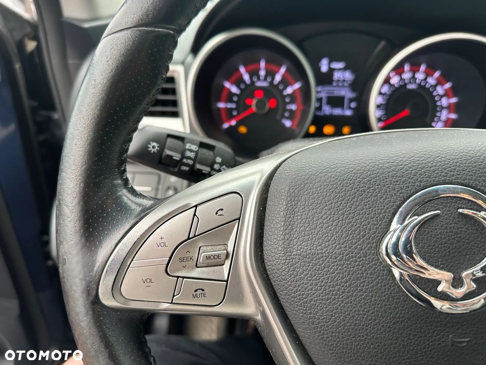 SsangYong/KGM Tivoli 1.6 Quartz - 11