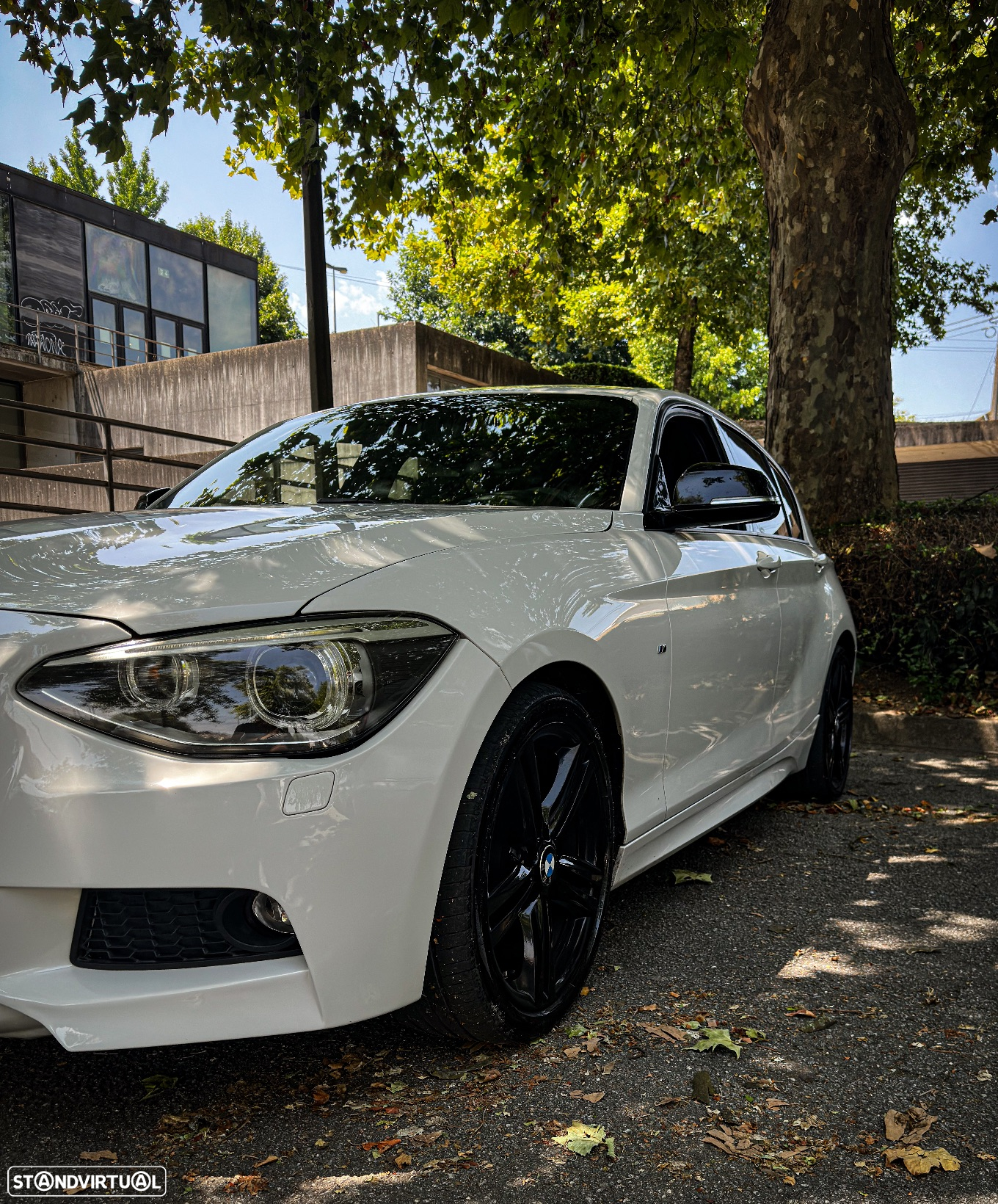 BMW 116 d Pack M - 3