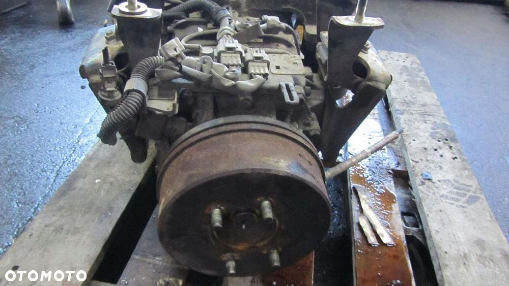 ISUZU NQR NPR NPS 5.2 SKRZYNIA BIEGÓW EASYSHIFT - 3