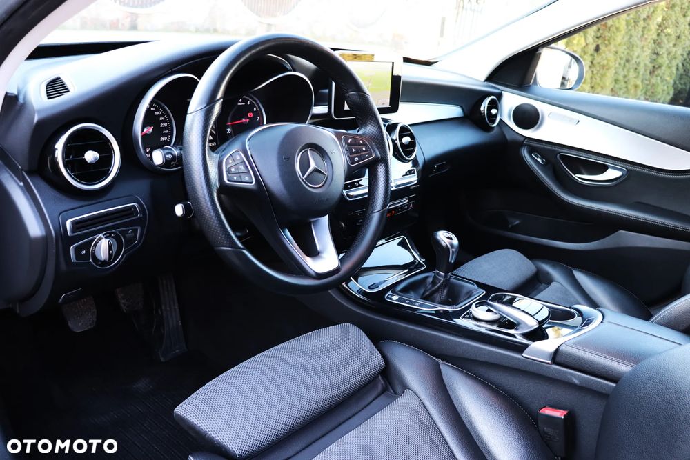 Mercedes-Benz Klasa C 180 Avantgarde - 18