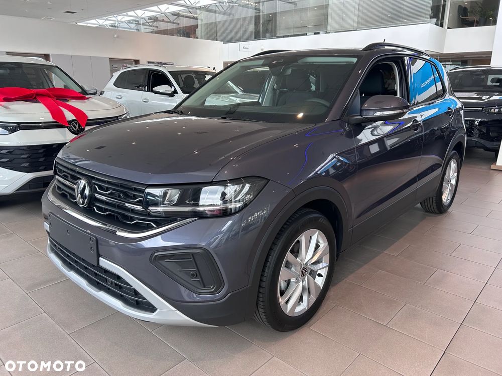 Volkswagen T-Cross 1.0 TSI Life Plus DSG - 2