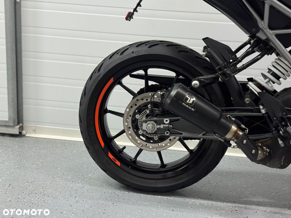 KTM Duke - 6