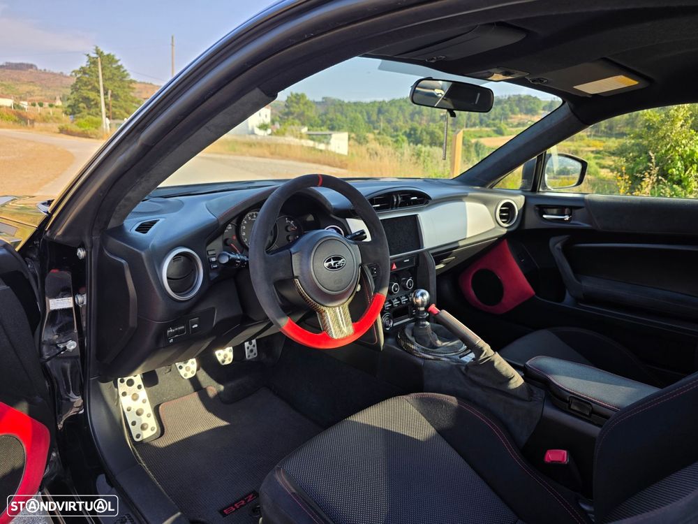 Subaru BRZ - 11