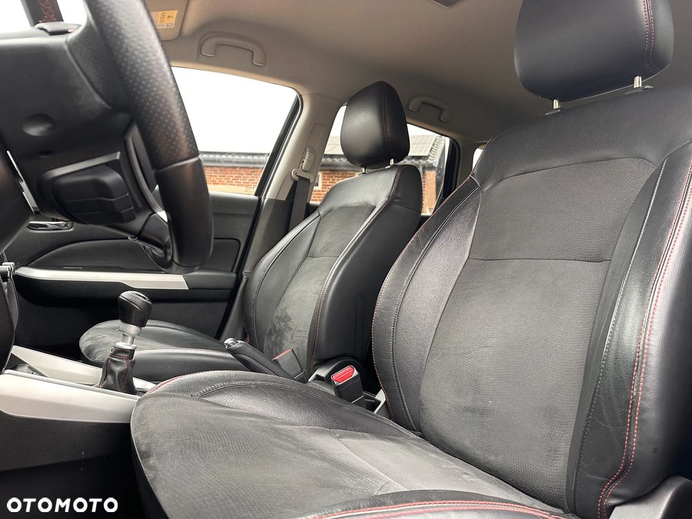Suzuki Vitara 1.4 Boosterjet XLED 2WD - 31