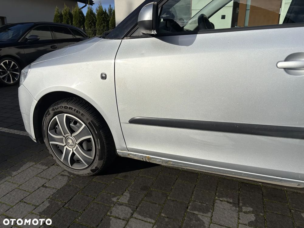 Skoda Fabia 1.4 TDI Active - 3