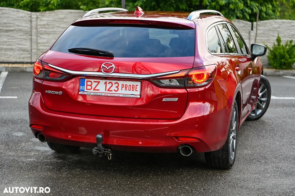 Mazda 6 CD150 Revolution - 6
