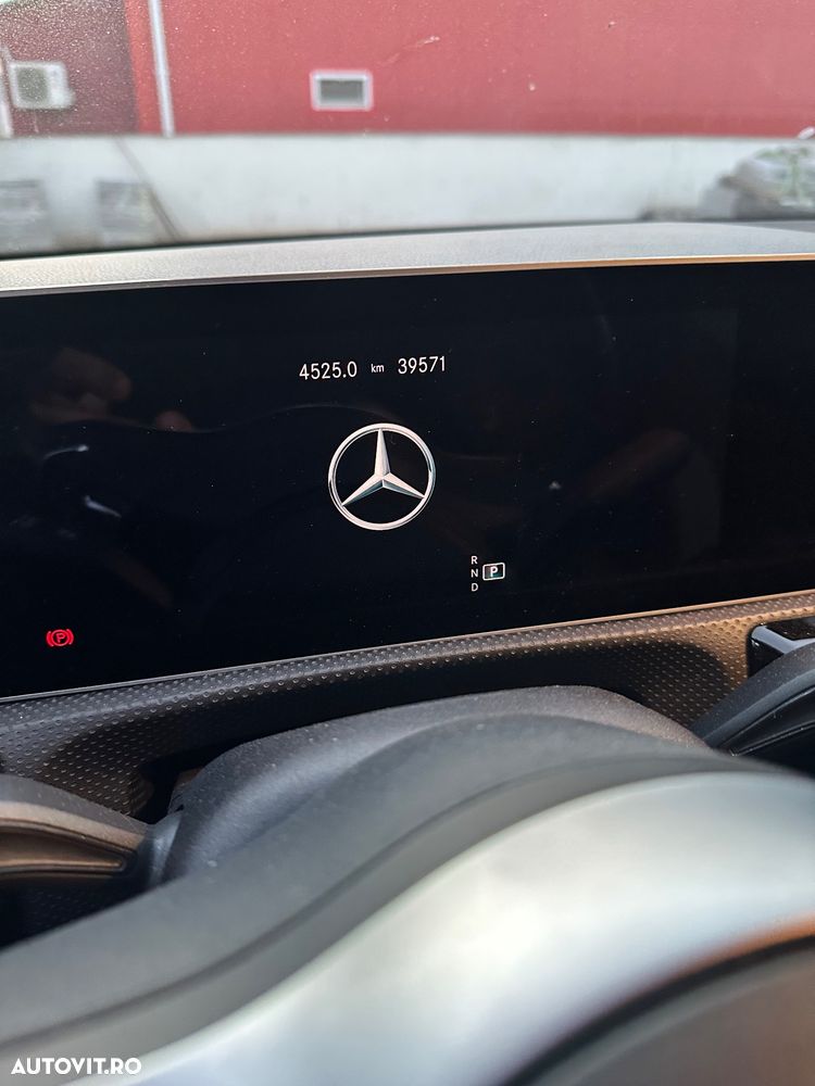 Mercedes-Benz A 220 7G-DCT Edition 1 - 18