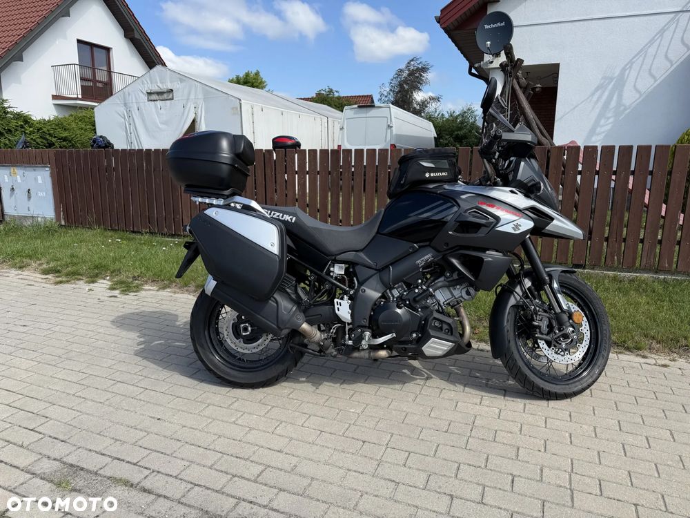 Suzuki DL - 6