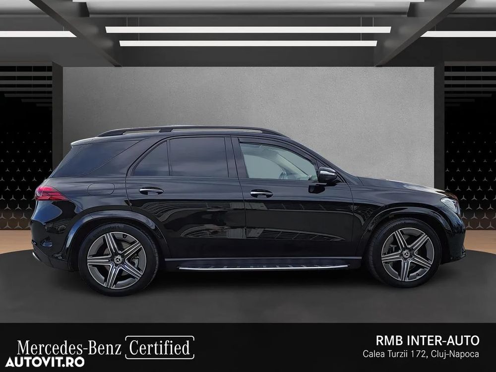 Mercedes-Benz GLE 580 4Matic 9G-TRONIC AMG Line Premium - 18