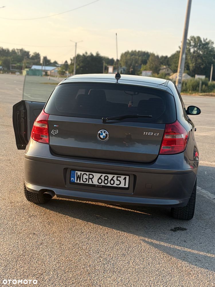 BMW Seria 1 - 4