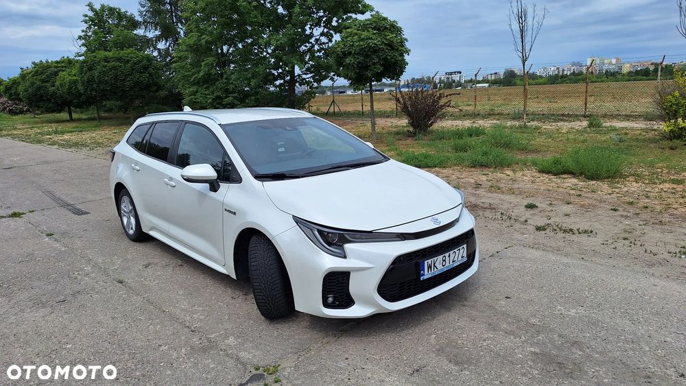 Suzuki Swace 1.8 Hybrid Elegance CVT - 4