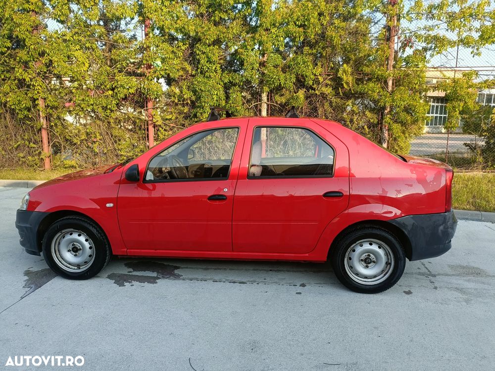 Dacia Logan 1.2 Ambiance - 5