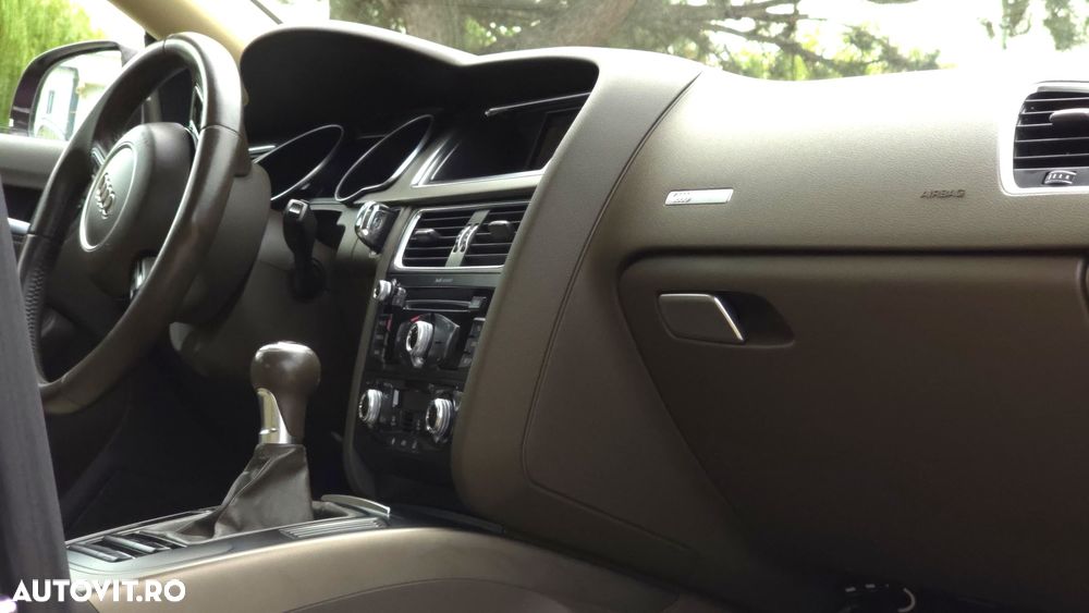 Audi A5 Sportback 2.0 TDI - 22