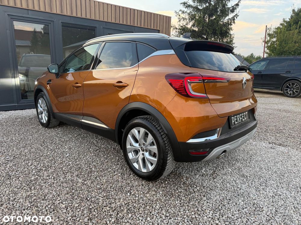 Renault Captur 1.3 TCe Zen EDC - 8