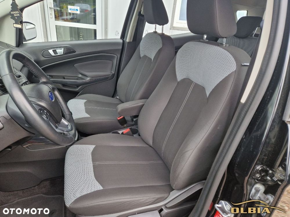 Ford EcoSport - 9