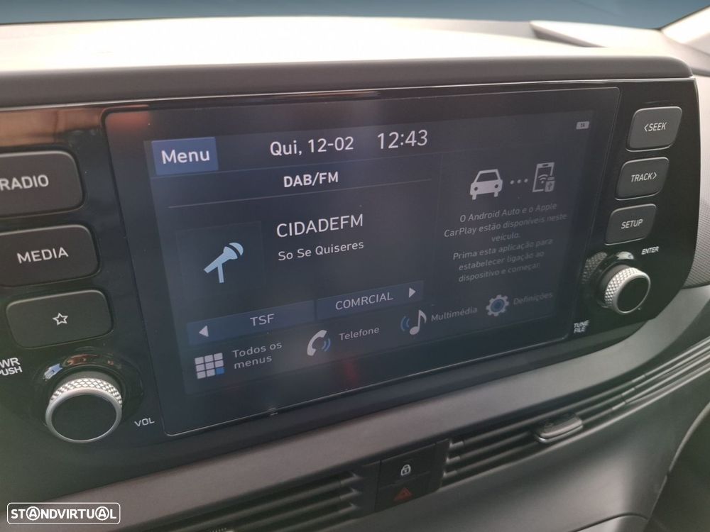 Hyundai i20 1.0 T-GDI Style - 16