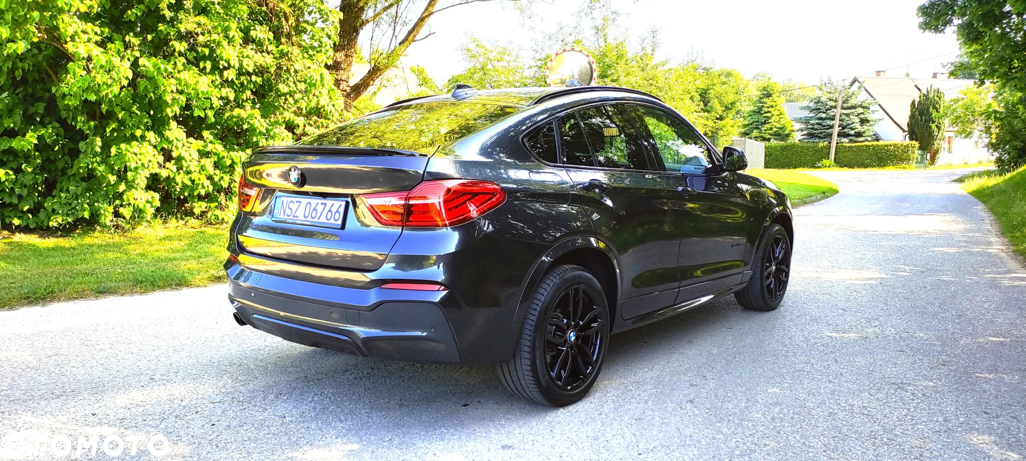 BMW X4 xDrive20d M Sport Edition - 4