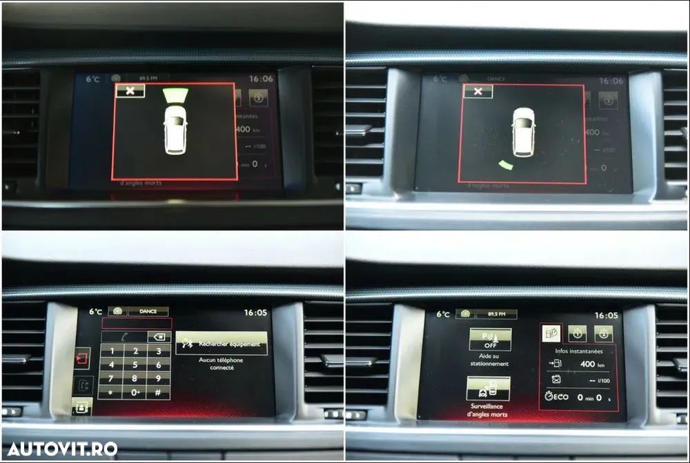 Peugeot 508 SW 1.6 BlueHDI FAP STT Active - 8
