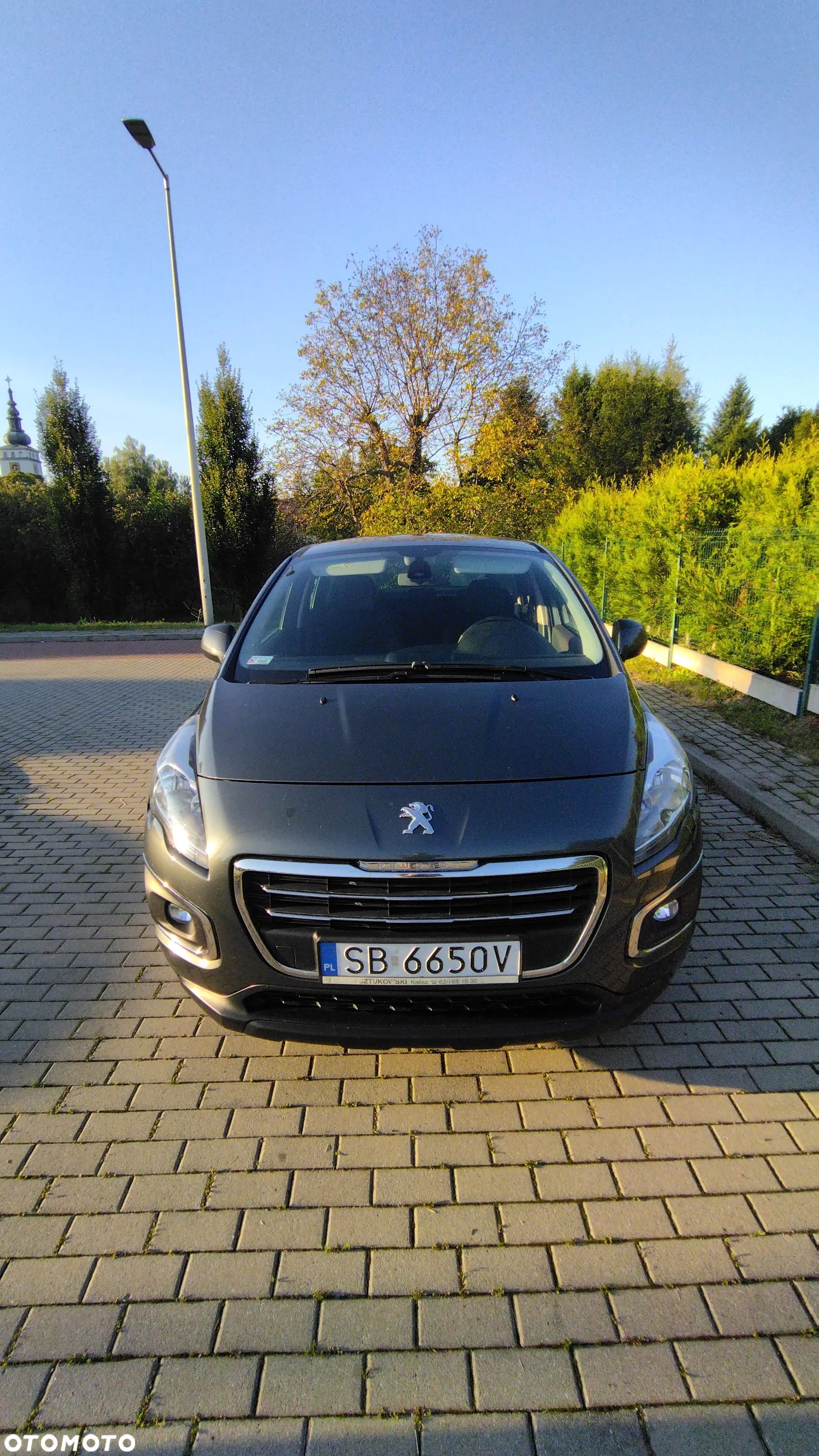 Peugeot 3008 1.6 HDi Active - 1