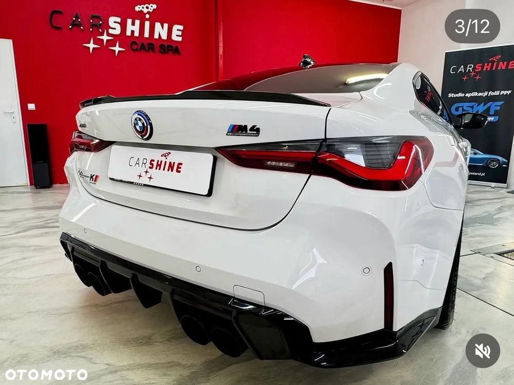BMW M4 2022 photo 2