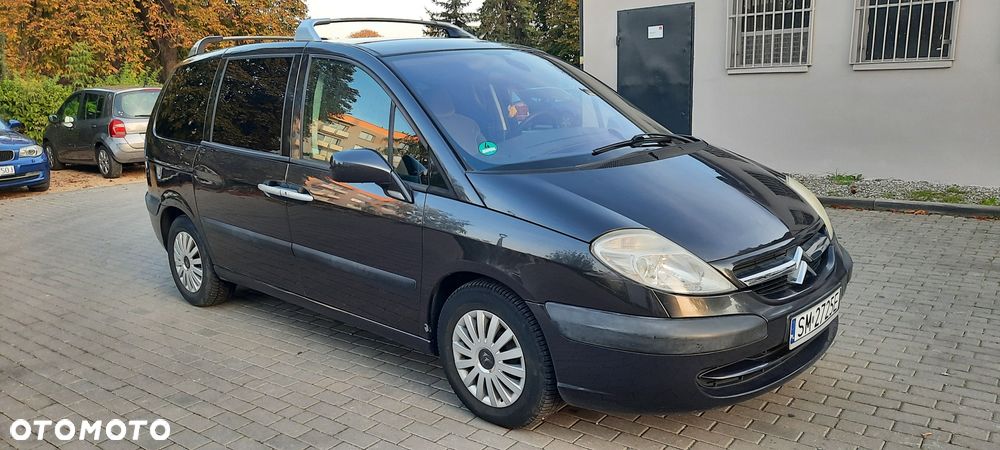Citroën C8 - 2