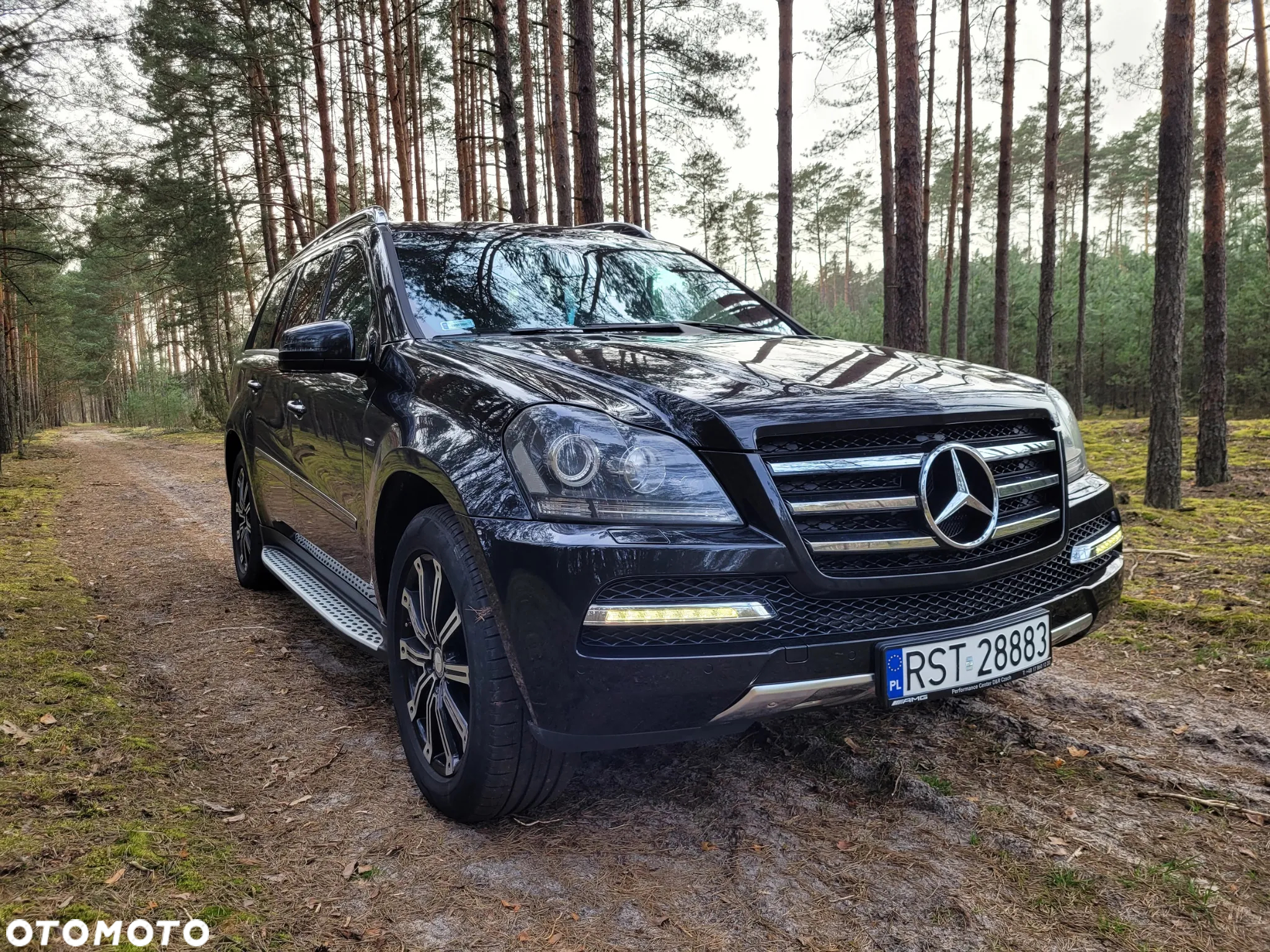 Mercedes-Benz GL 350 CDI BlueEff - 5