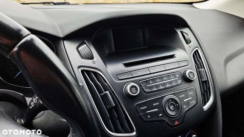 Ford Focus 1.5 TDCi Titanium - 11