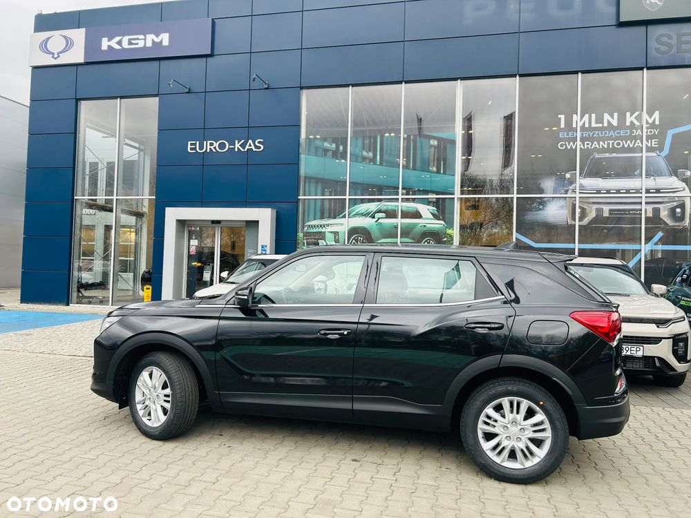 SsangYong/KGM Korando 1.5 T-GDI Joy 2WD - 8
