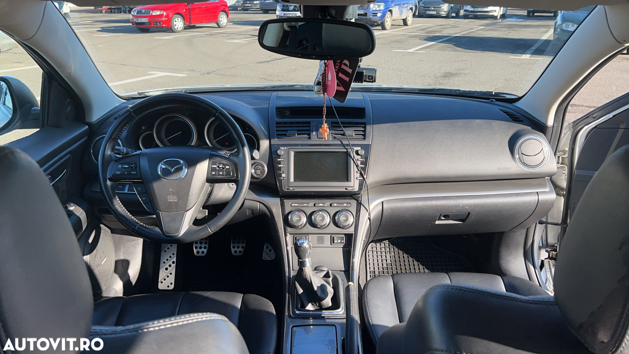 Mazda 6 CD180 GTA Top - 7