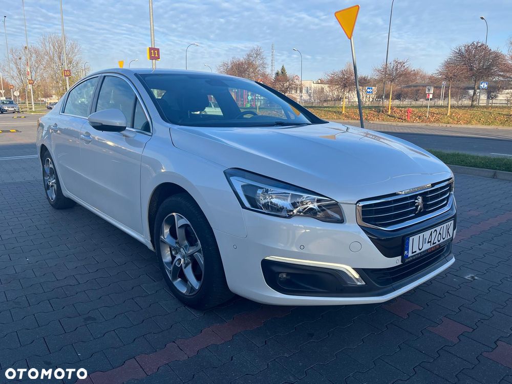 Peugeot 508 1.6 BlueHDi Allure S&S - 1