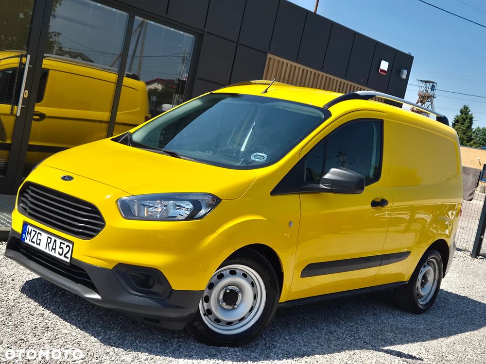 Ford TRANSIT COURIER - 3