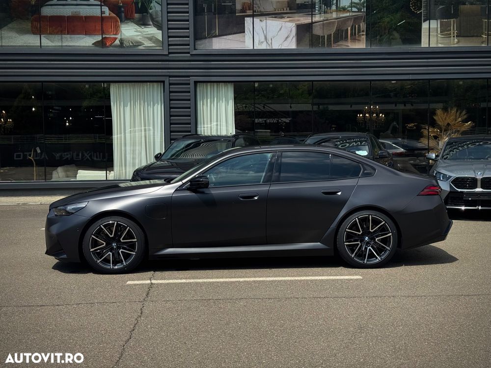BMW M5 xDrive AT PHEV - 9