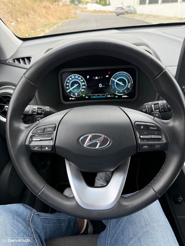 Hyundai Kauai EV 39 kWh Premium - 28
