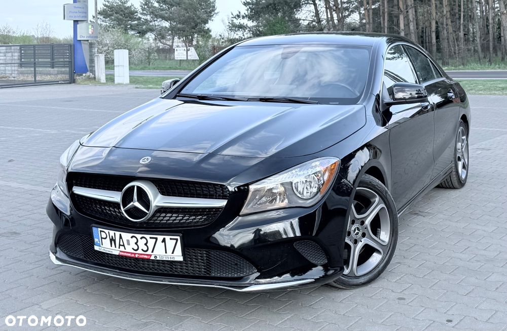 Mercedes-Benz CLA - 4
