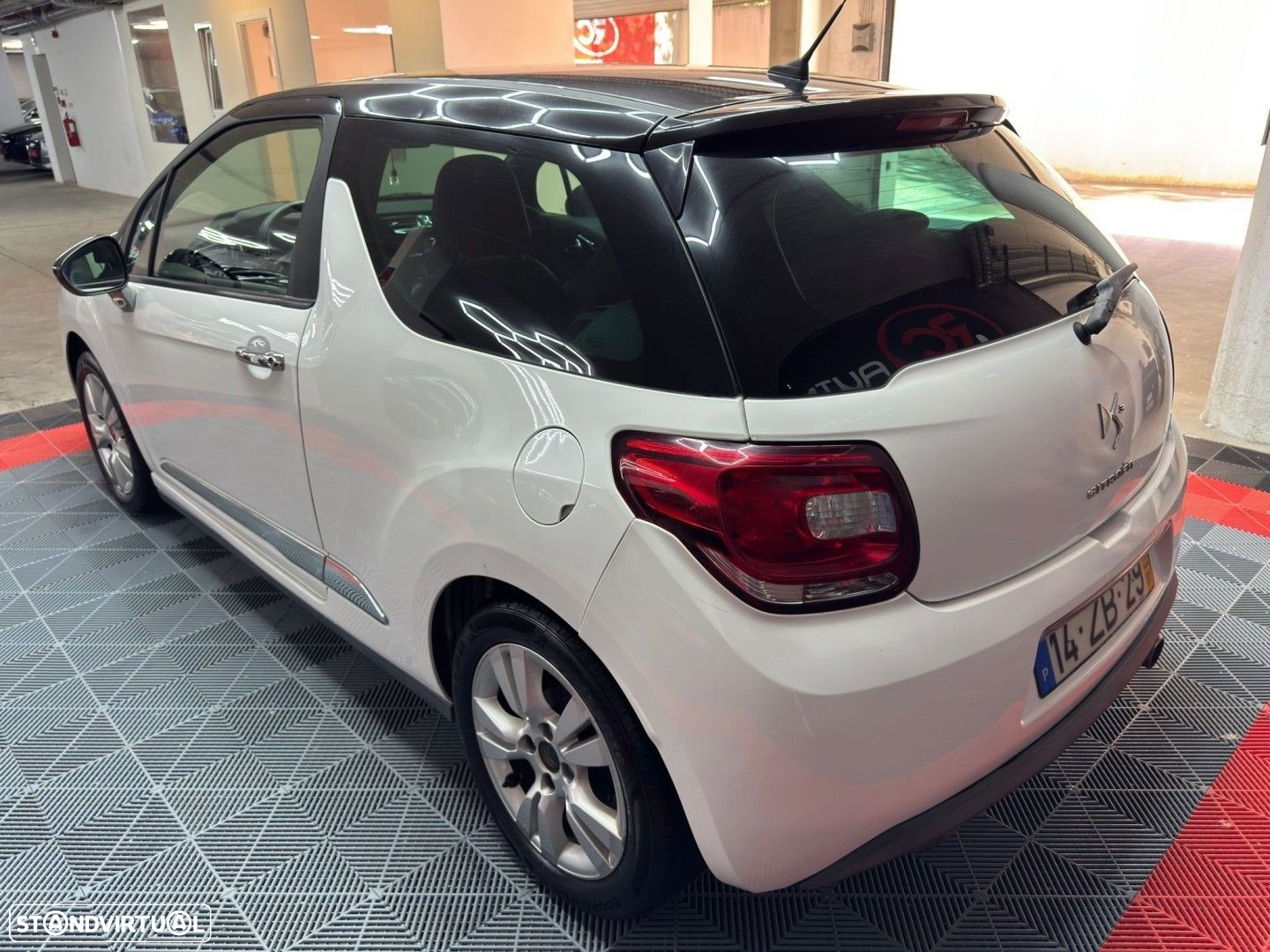 DS DS3 - 7