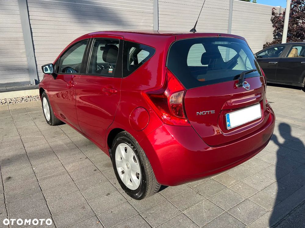 Nissan Note 1.2 Visia - 8