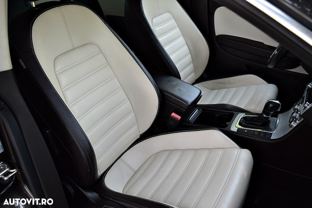 Volkswagen Passat 2.0 TDI DSG BlueMotion Technology Highline - 13
